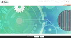 Desktop Screenshot of cobuilder.com